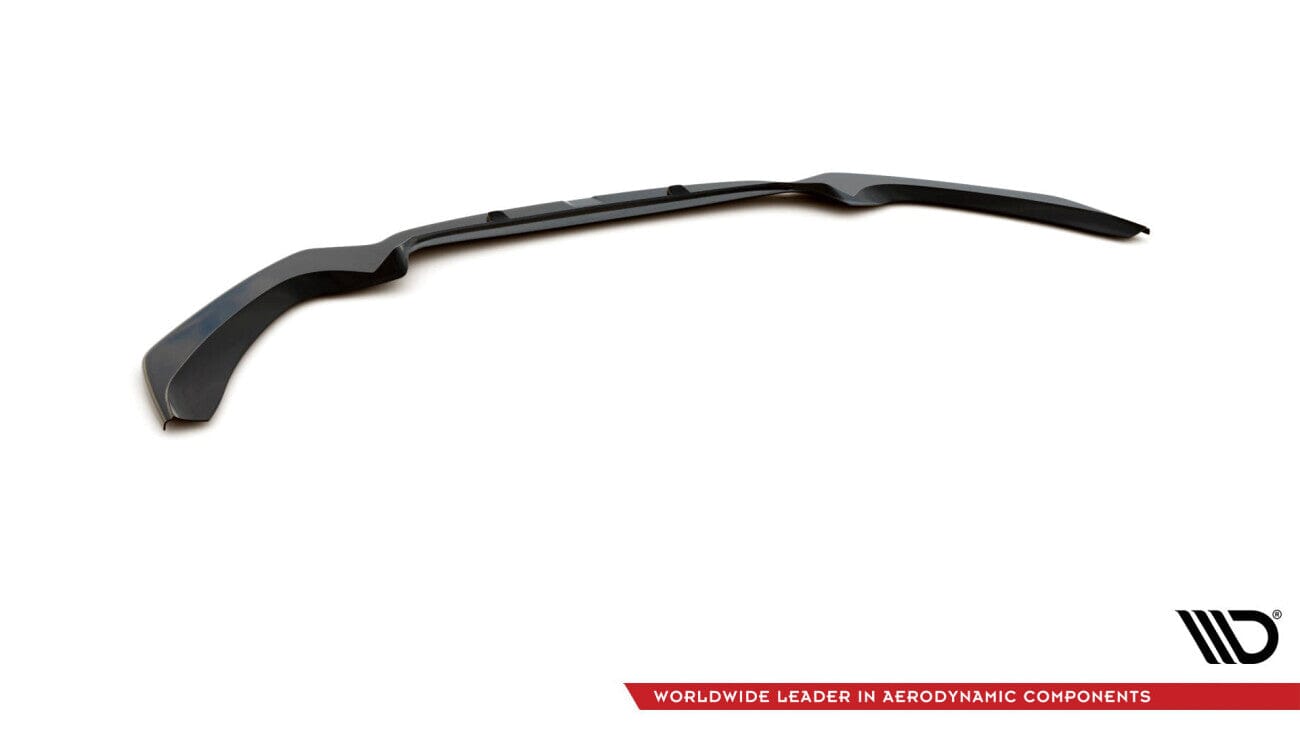 BMW 1er F20 Facelift M-Paket - Frontspoiler - Frontlippe V.1 (DTC) Maxton Design 