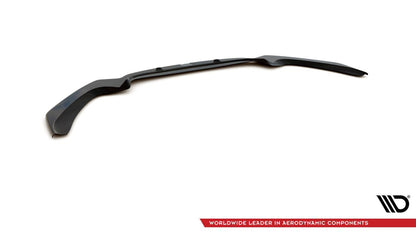 BMW 1er F20 Facelift M-Paket - Frontspoiler - Frontlippe V.1 (DTC) Maxton Design 