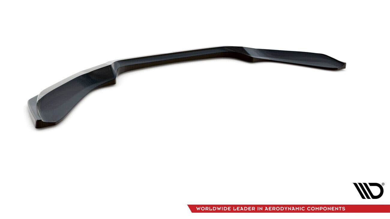 BMW 1er F20 Facelift M-Paket - Frontspoiler - Frontlippe V.2 (DTC) Maxton Design 