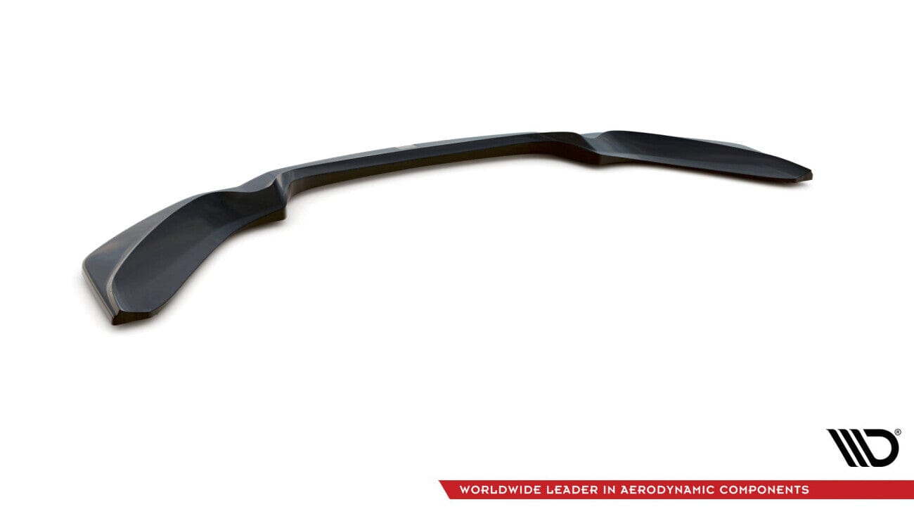 BMW 1er F20 Facelift M-Paket - Frontspoiler - Frontlippe V.3 (DTC) Maxton Design 
