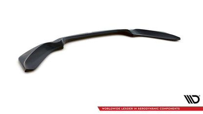 BMW 1er F20 Facelift M-Paket - Frontspoiler - Frontlippe V.3 (DTC) Maxton Design 