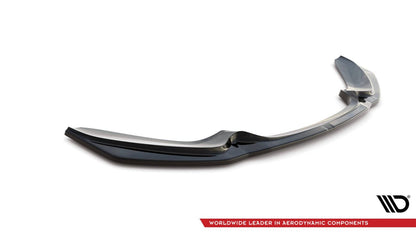 BMW 1er F20 Facelift M-Paket - Frontspoiler - Frontlippe V.3 (DTC) Maxton Design 