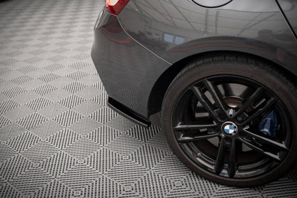 BMW 1er F20 Facelift M-Paket - Heck Flaps Maxton Design 