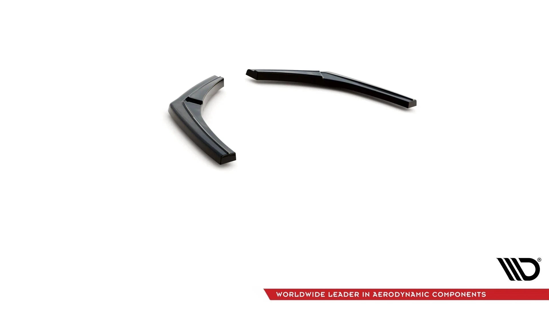 BMW 1er F20 Facelift M-Paket - Heck Flaps Maxton Design 