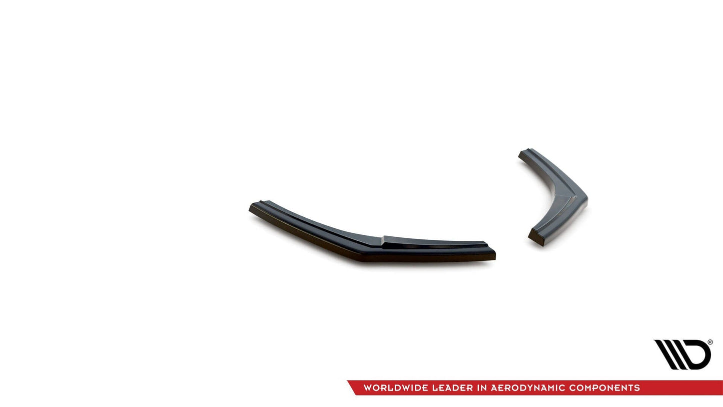 BMW 1er F20 Facelift M-Paket - Heck Flaps Maxton Design 