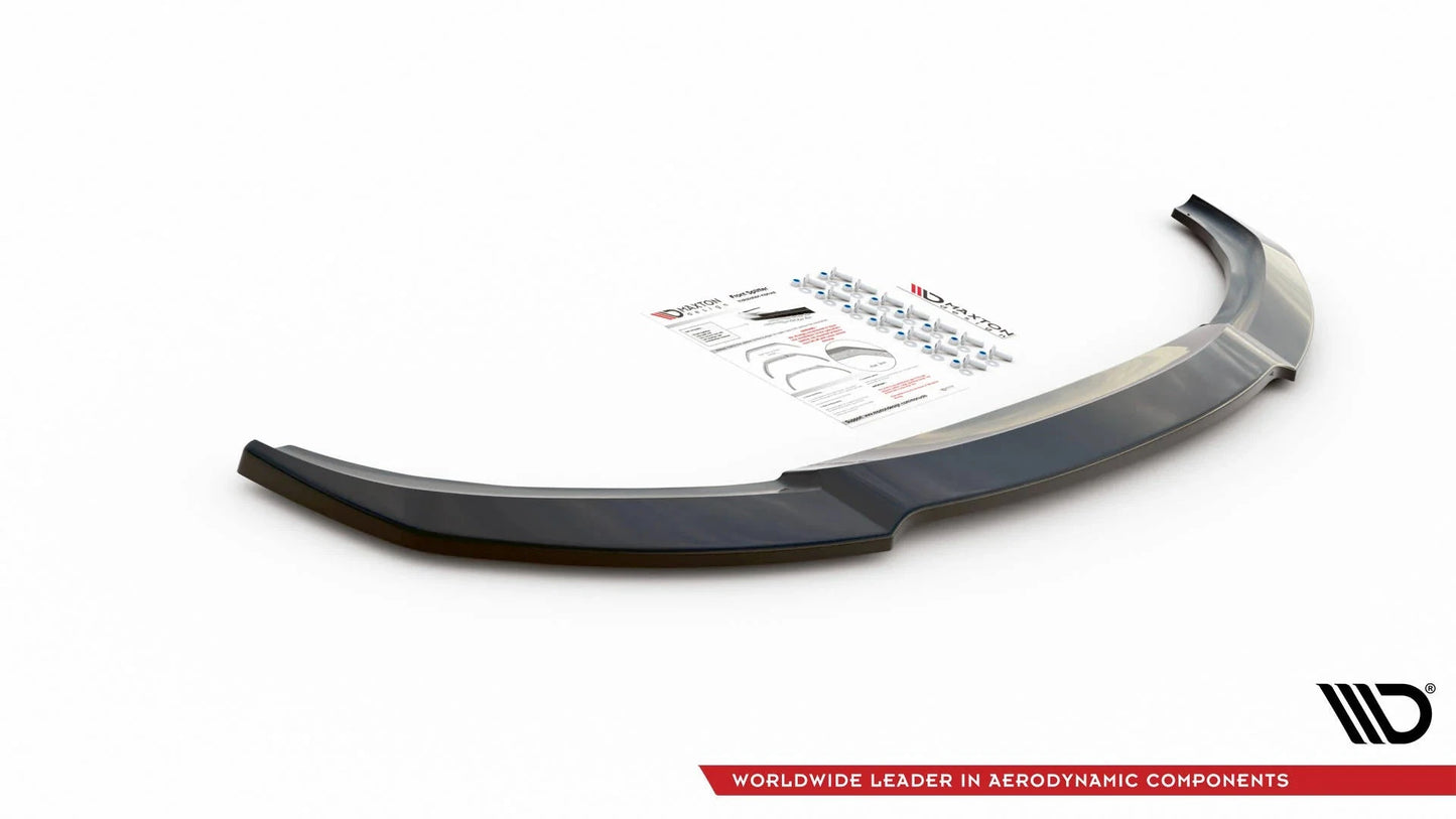 BMW 1er F20 - Frontspoiler - Frontlippe V.1 (DTC) Maxton Design 