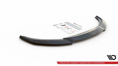 BMW 1er F20 - Frontspoiler - Frontlippe V.1 (DTC) Maxton Design 