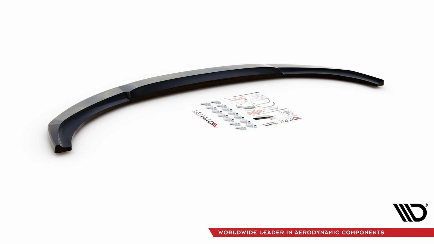BMW 1er F20 - Frontspoiler - Frontlippe V.1 (DTC) Maxton Design 