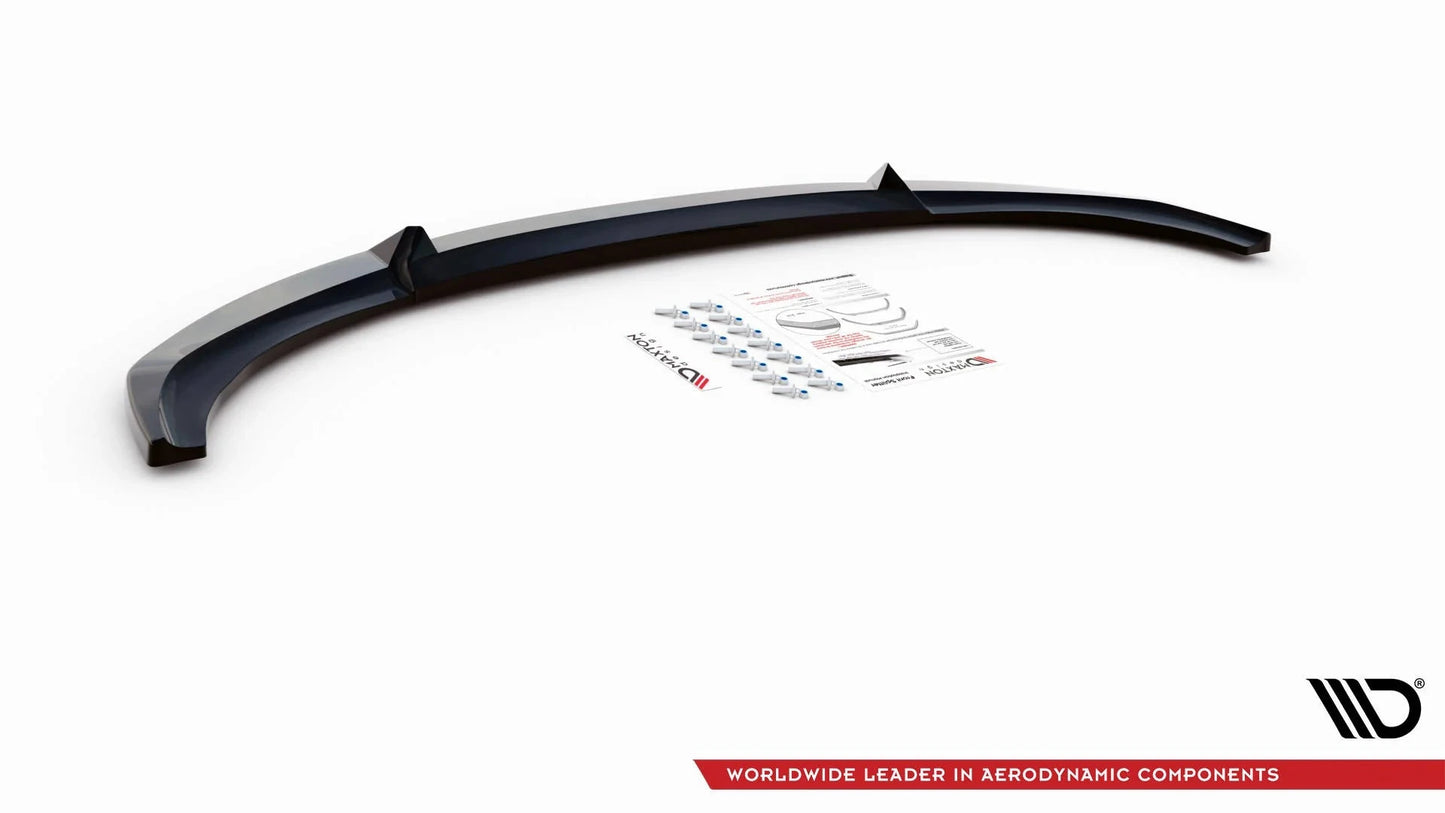 BMW 1er F20 - Frontspoiler - Frontlippe V.2 (DTC) Maxton Design 