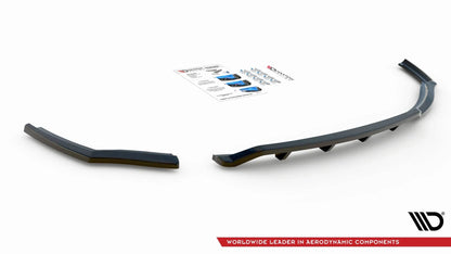 BMW 1er F20 - Heck Ansatz Maxton Design 