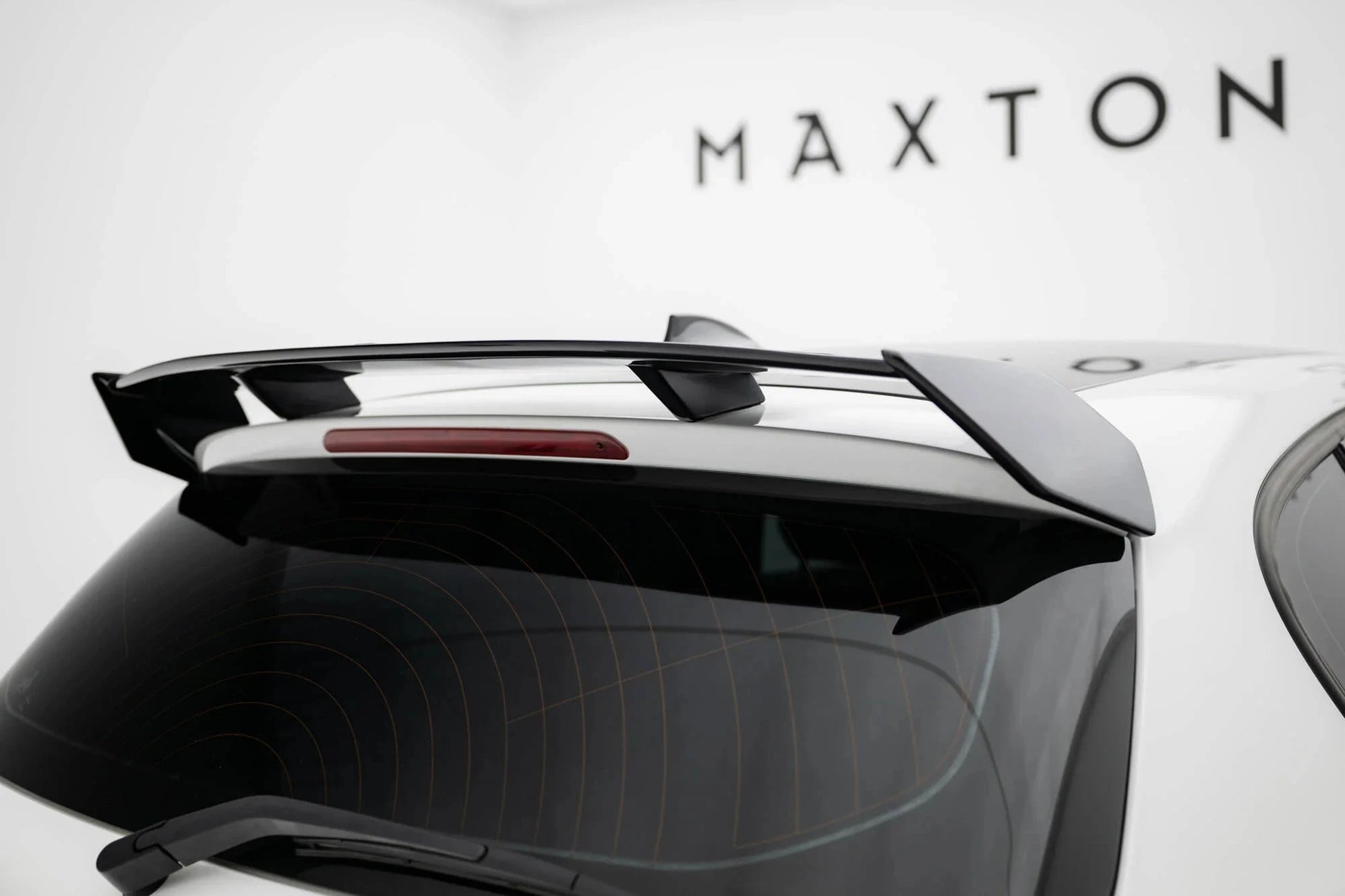 BMW 1er F20 - Heck Spoiler Maxton Design 