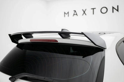 BMW 1er F20 - Heck Spoiler Maxton Design 