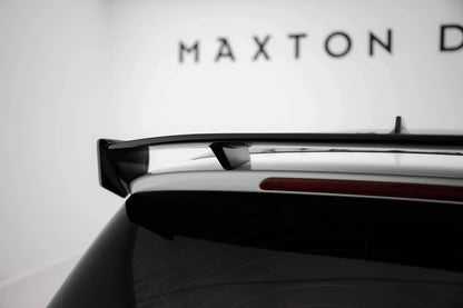 BMW 1er F20 - Heck Spoiler Maxton Design 