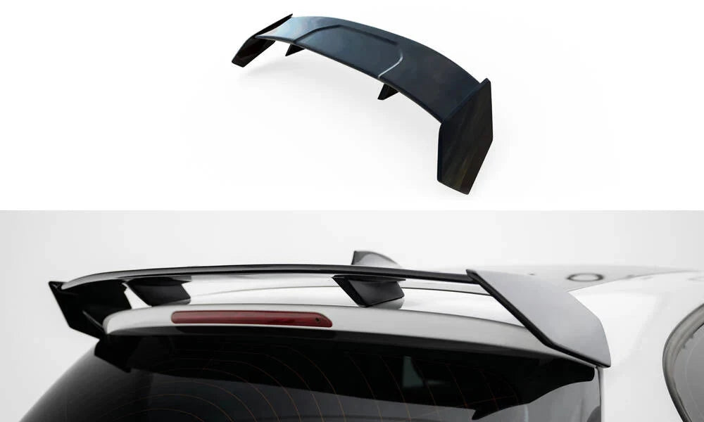 BMW 1er F20 - Heck Spoiler Maxton Design 
