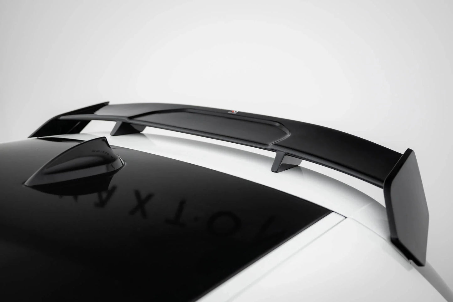 BMW 1er F20 - Heck Spoiler Maxton Design 