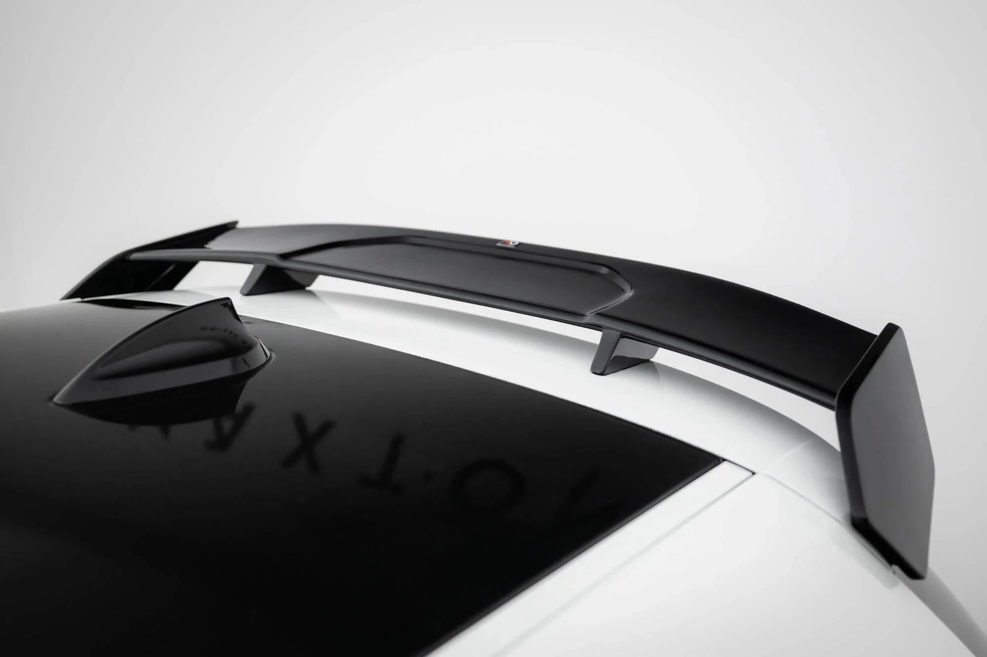 BMW 1er F20 - Heck Spoiler Maxton Design 