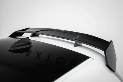 BMW 1er F20 - Heck Spoiler Maxton Design 