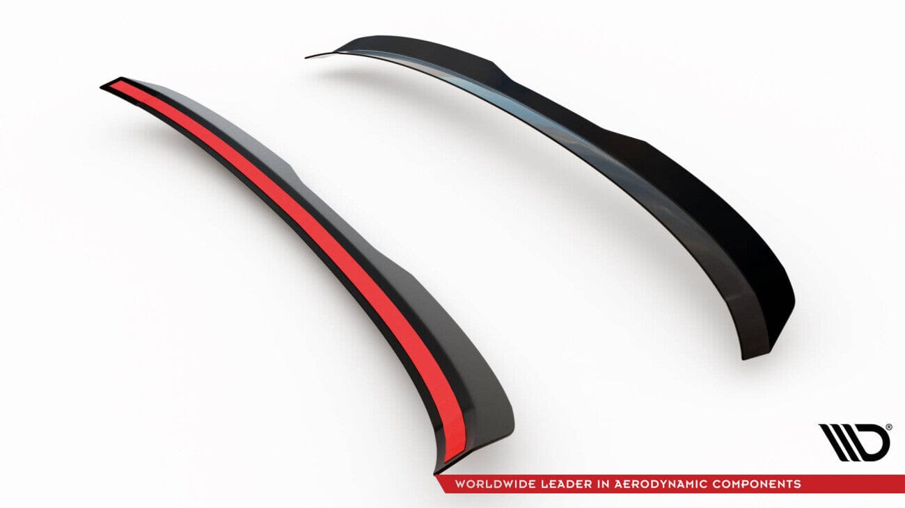 BMW 1er F20 - Heck Spoiler V.1 Maxton Design 