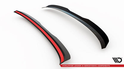 BMW 1er F20 - Heck Spoiler V.1 Maxton Design 