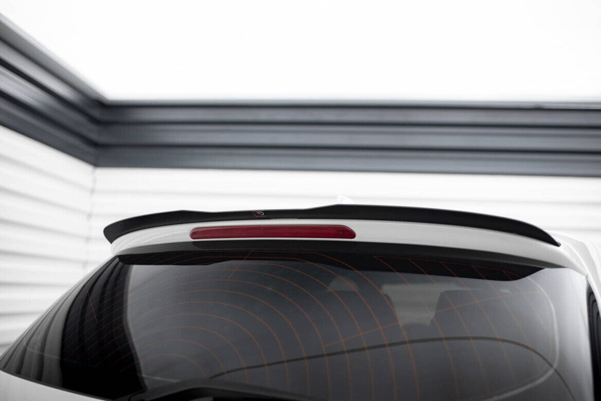 BMW 1er F20 - Heck Spoiler V.1 Maxton Design 