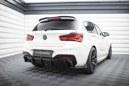 BMW 1er F20 - Heck Spoiler V.1 Maxton Design 