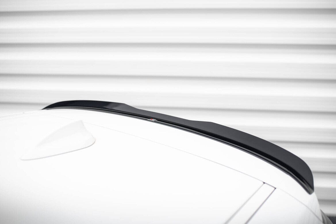 BMW 1er F20 - Heck Spoiler V.1 Maxton Design 