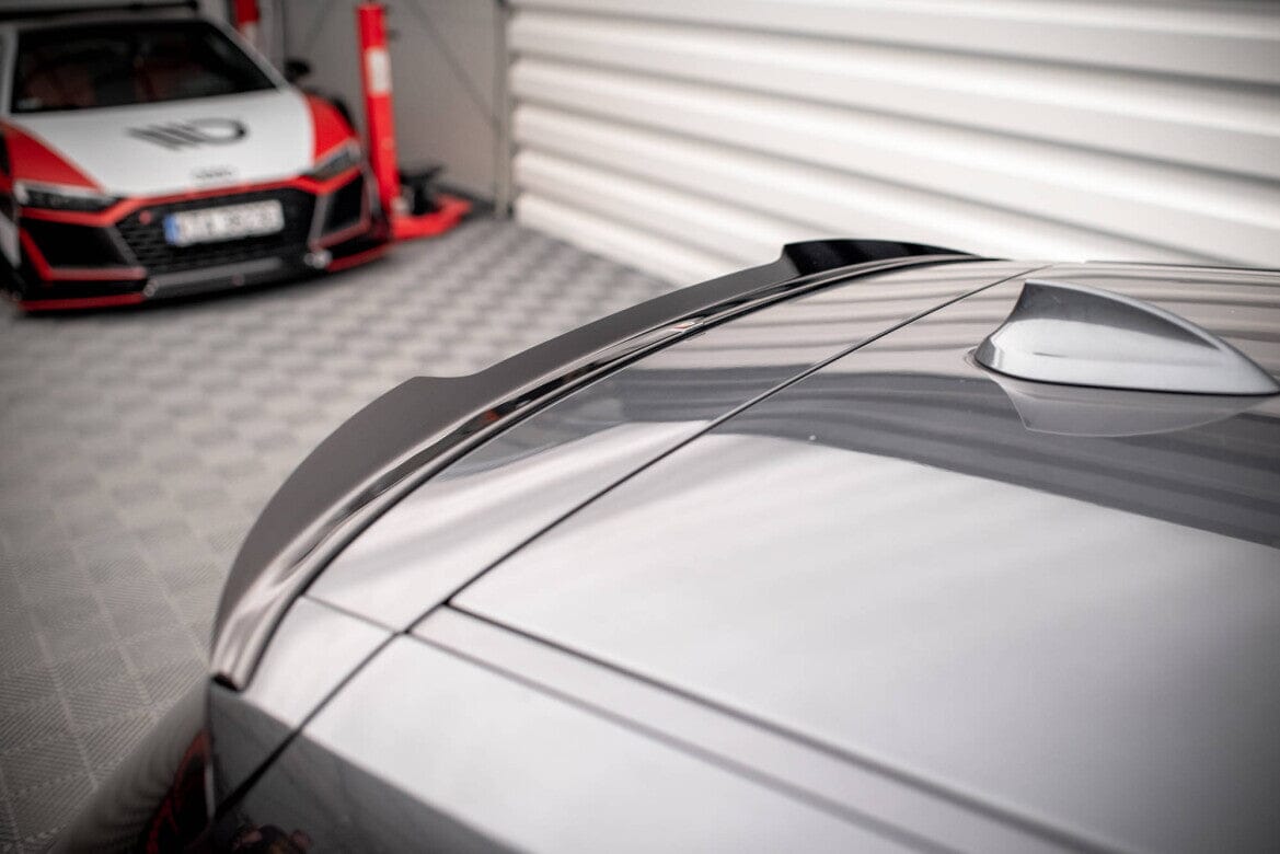 BMW 1er F20 - Heck Spoiler V.2 Maxton Design 