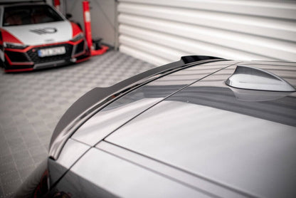 BMW 1er F20 - Heck Spoiler V.2 Maxton Design 