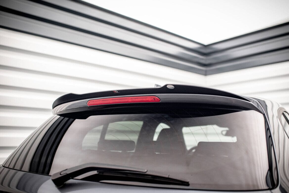 BMW 1er F20 - Heck Spoiler V.2 Maxton Design 