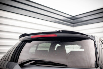 BMW 1er F20 - Heck Spoiler V.2 Maxton Design 