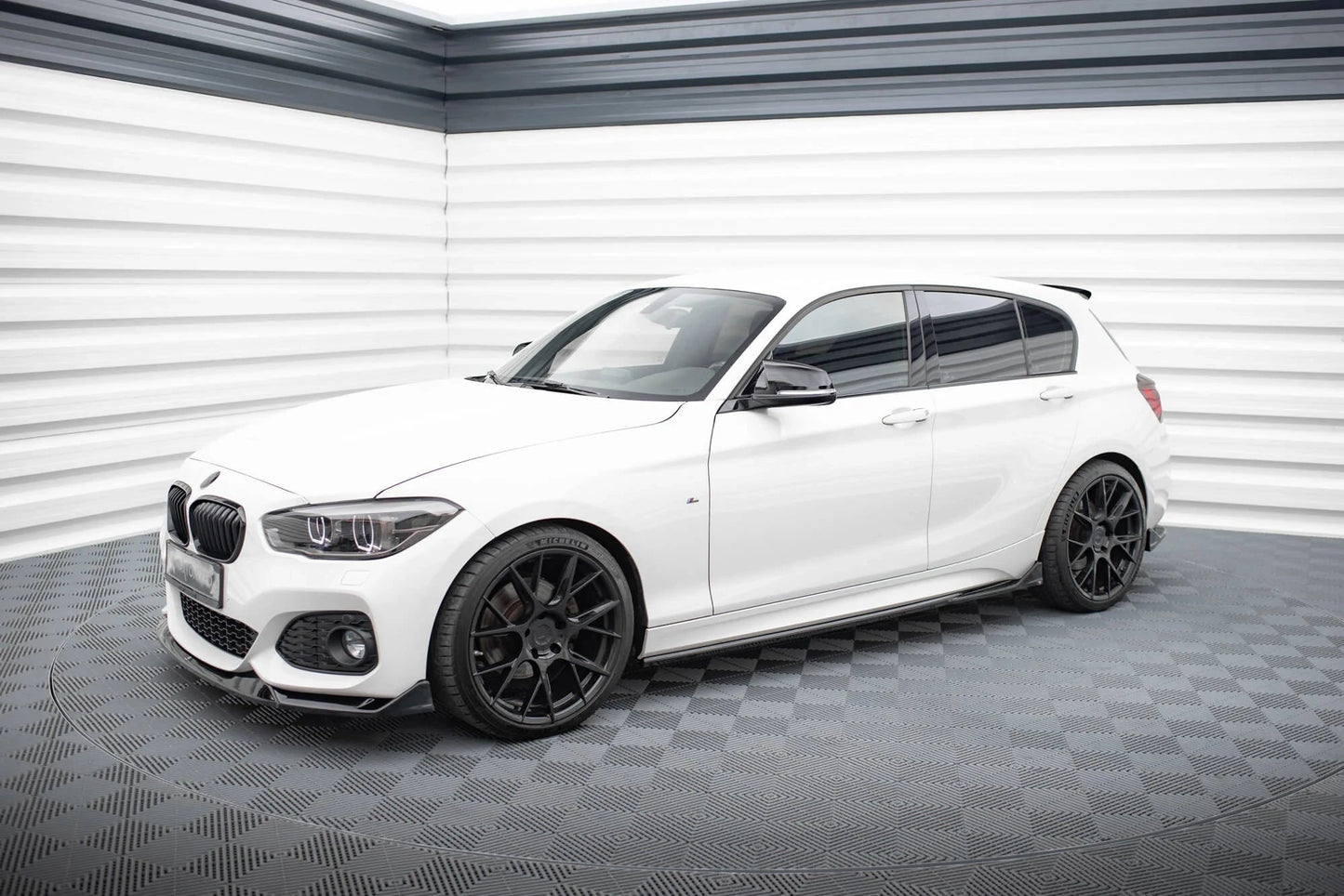 BMW 1er F20 M-Paket - CSL Optik Seitenschweller V.3 Maxton Design 