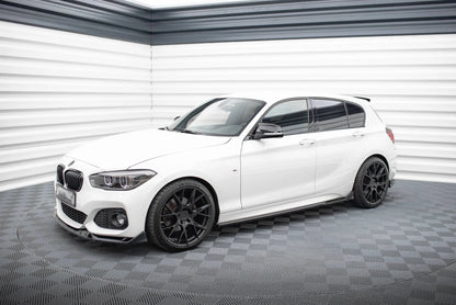 BMW 1er F20 M-Paket - CSL Optik Seitenschweller V.3 Maxton Design 