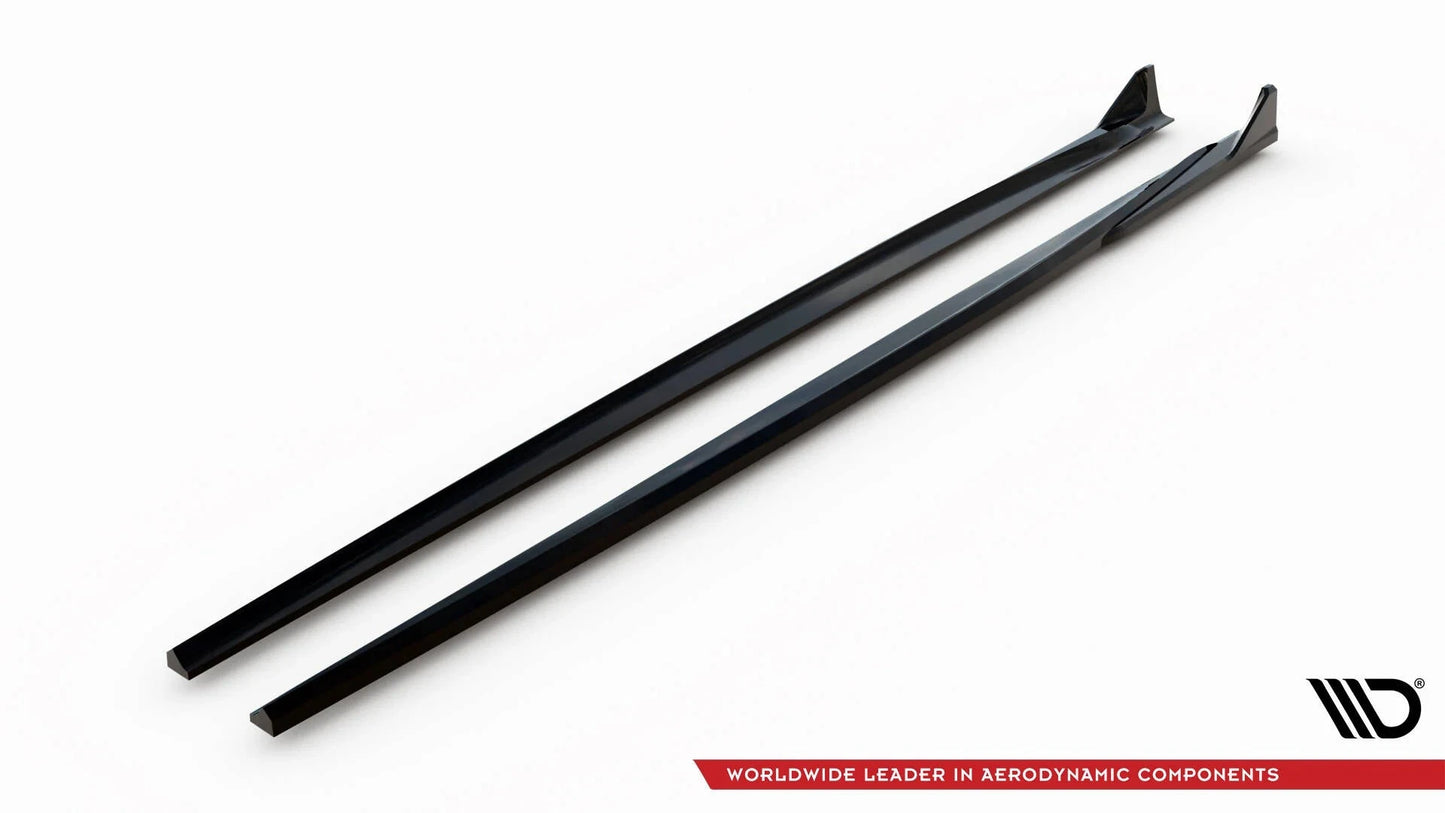 BMW 1er F20 M-Paket - CSL Optik Seitenschweller V.3 Maxton Design 