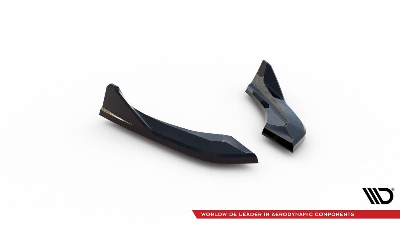 BMW 1er F20 M-Paket - Heck Flaps Maxton Design 