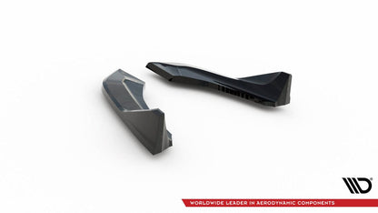 BMW 1er F20 M-Paket - Heck Flaps Maxton Design 