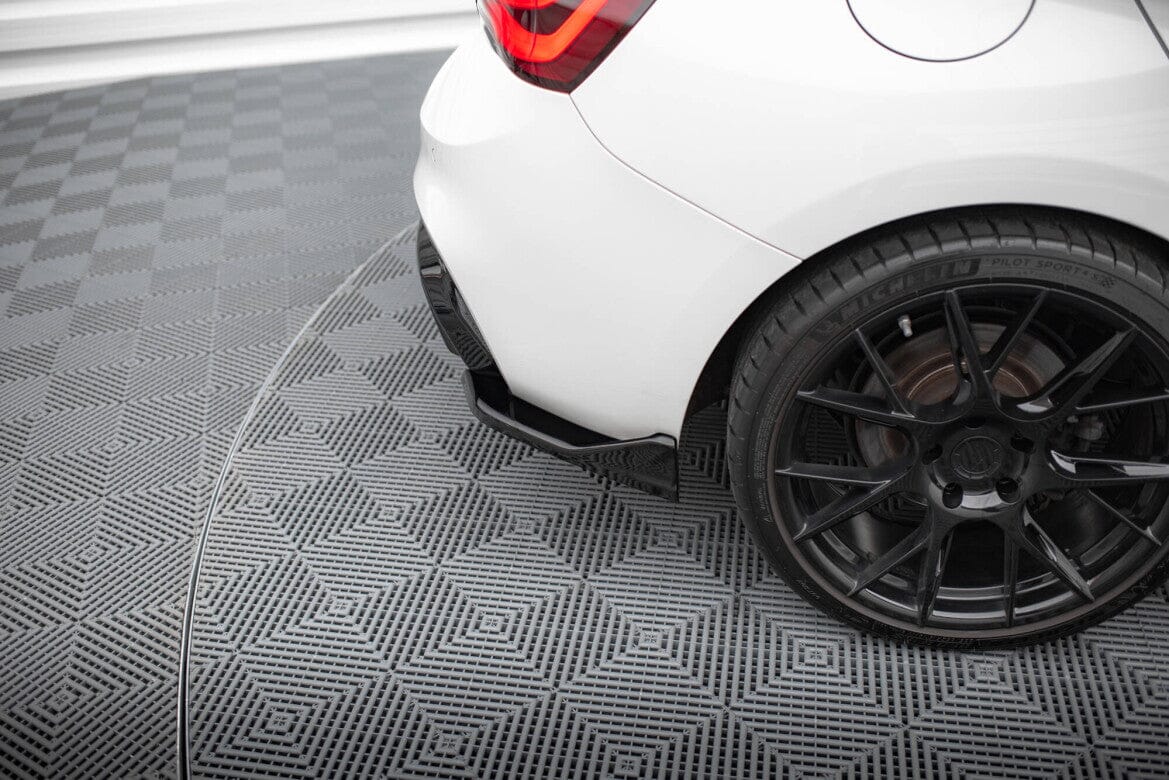 BMW 1er F20 M-Paket - Heck Flaps Maxton Design 