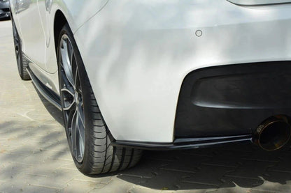 BMW 1er F20 M-Paket - Heck Flaps V.1 Maxton Design 