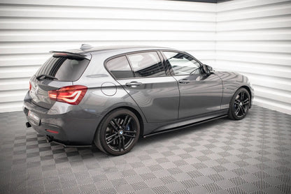 BMW 1er F20 M-Paket - Seitenschweller V.1 Maxton Design 
