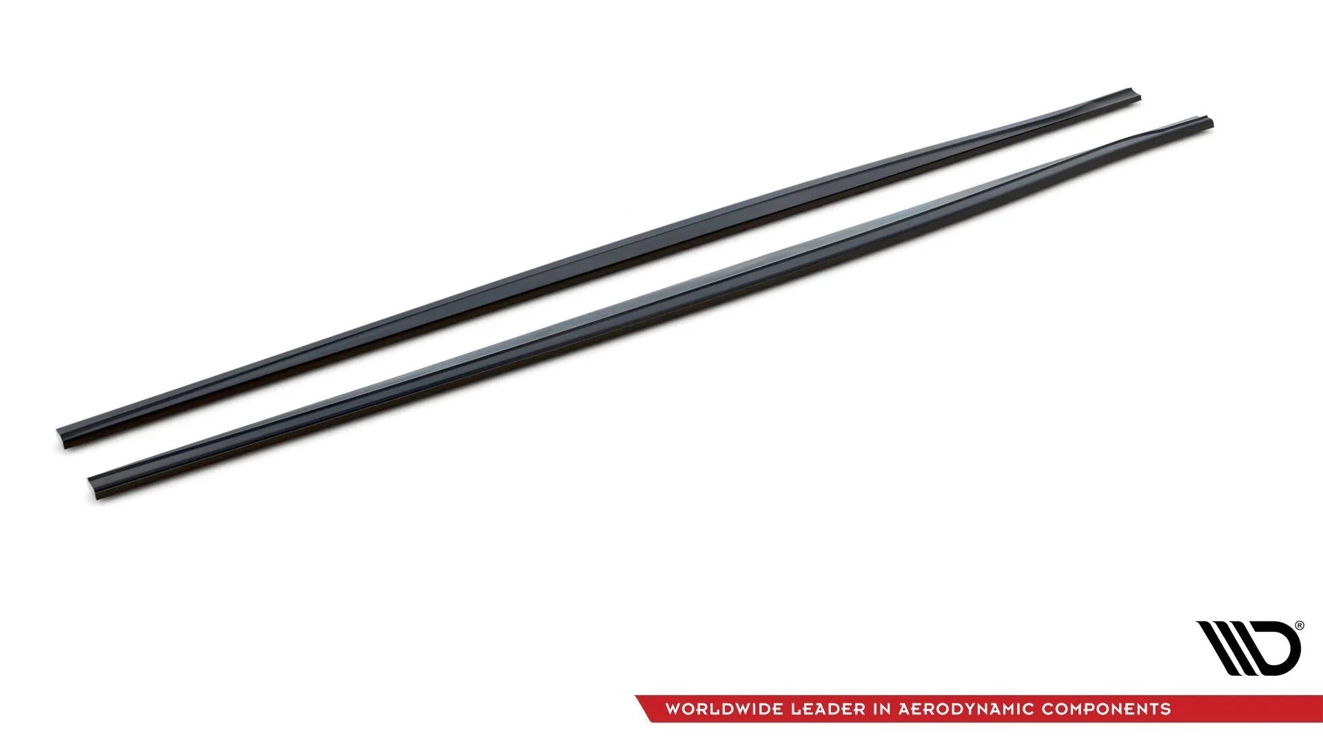 BMW 1er F20 M-Paket - Seitenschweller V.1 Maxton Design 
