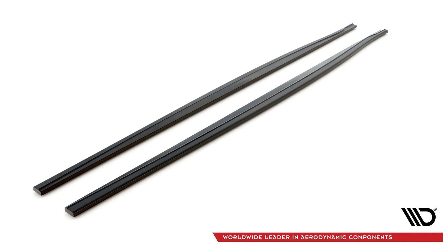 BMW 1er F20 M-Paket - Seitenschweller V.1 Maxton Design 