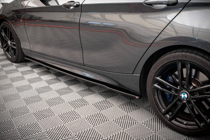 BMW 1er F20 M-Paket - Seitenschweller V.2 Maxton Design 