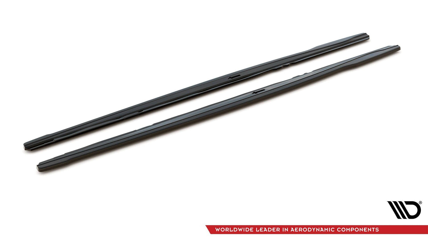 BMW 1er F20 M-Paket - Seitenschweller V.2 Maxton Design 