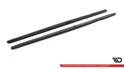 BMW 1er F20 M-Paket - Seitenschweller V.2 Maxton Design 