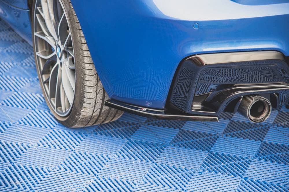 BMW 1er F20 M135i - Heck Flaps V.2 Maxton Design 