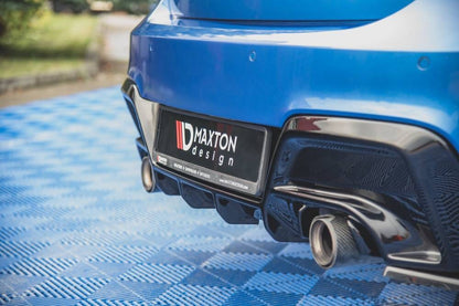 BMW 1er F20 M135i - Heck Flaps V.2 Maxton Design 