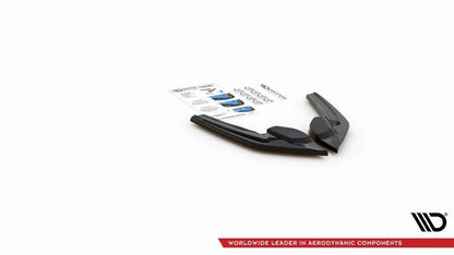 BMW 1er F20 M135i - Heck Flaps V.2 Maxton Design 