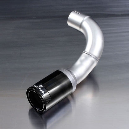 BMW 1er F20 M135i - REMUS Duplex Performance Auspuff ab Katalysator REMUS 