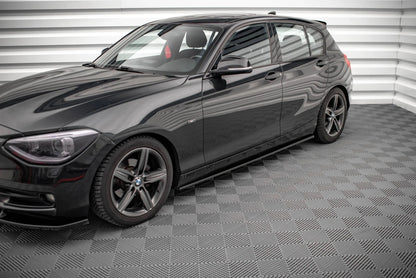 BMW 1er F20 - Seitenschweller Maxton Design 