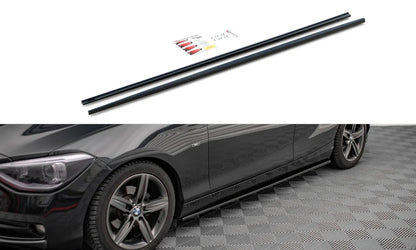 BMW 1er F20 - Seitenschweller Maxton Design 