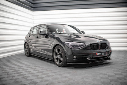 BMW 1er F20 - Seitenschweller Maxton Design 